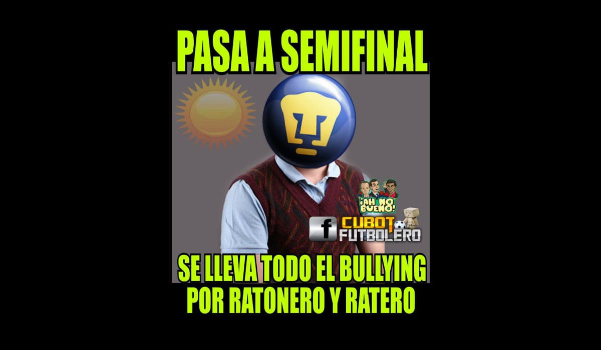 Memes toluca y pumas liguilla