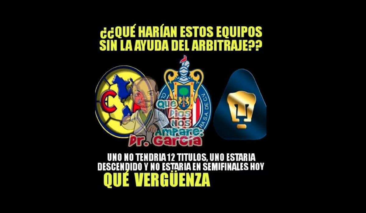 Memes toluca y pumas liguilla