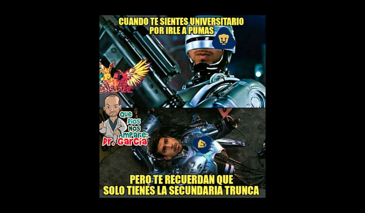 Memes toluca y pumas liguilla