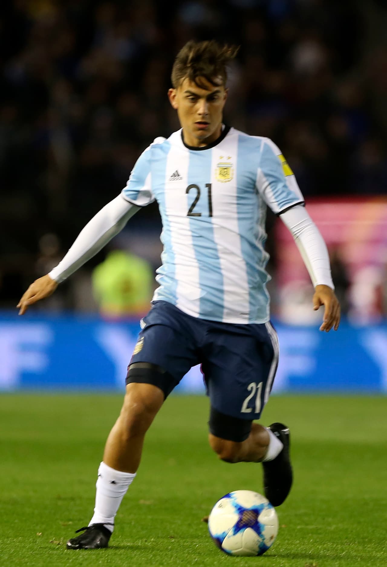 Paulo Dybala - 23 años (Argentina / Juventus F.C.)