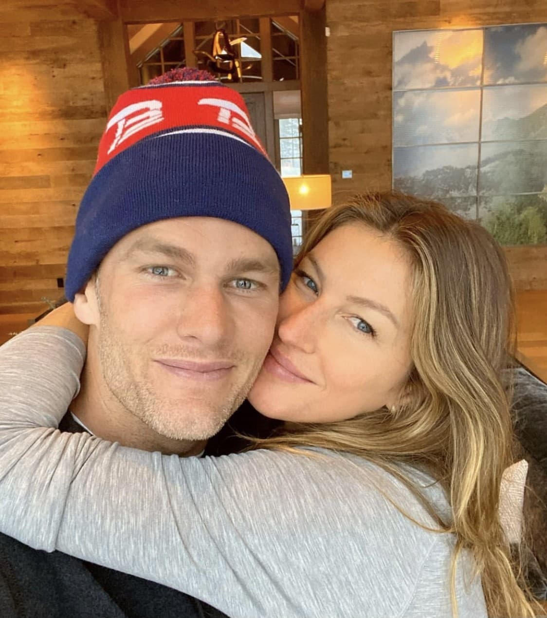 Gisele comenzó salir con Tom Brady y en 2007 decidieron contraer matrimonio.