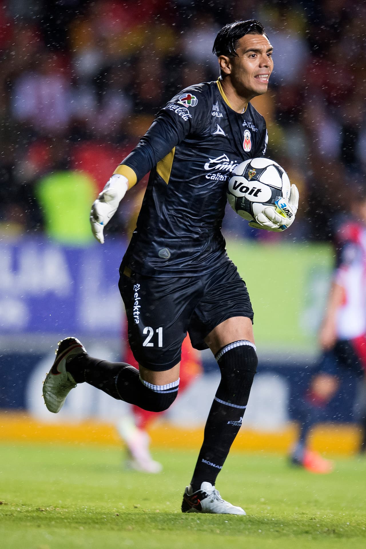 Jesús Urbina (Morelia) - 34 años