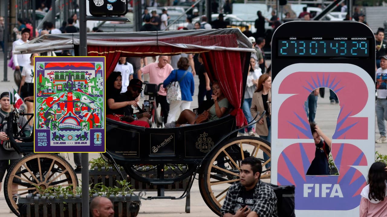 Estas son las sedes para el Repechaje Intercontinental para el Mundial 2026