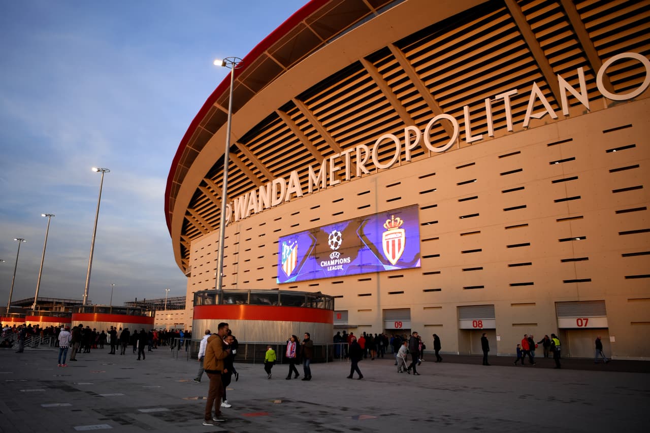 Un partido que resultaría especial por el regreso de Falcao a la ciudad, enfrentando a su exequipo y visitando por primera vez el nuevo estadio del Atleti.
