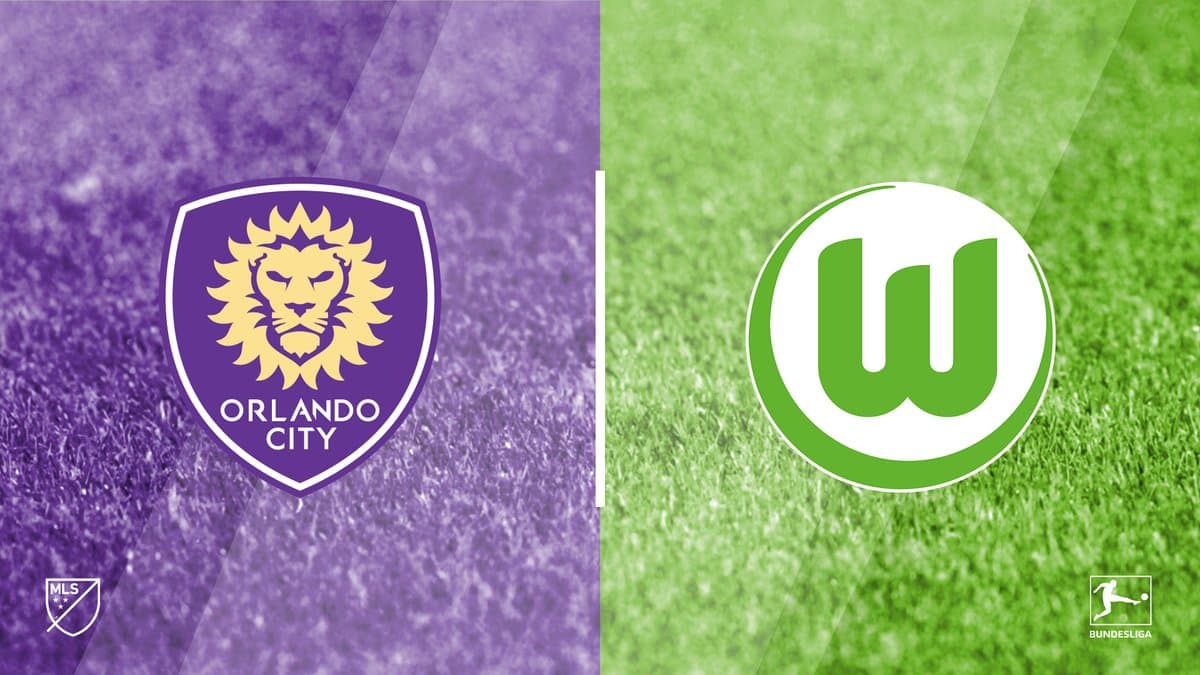 Orlando City, VfL Wolfsburg