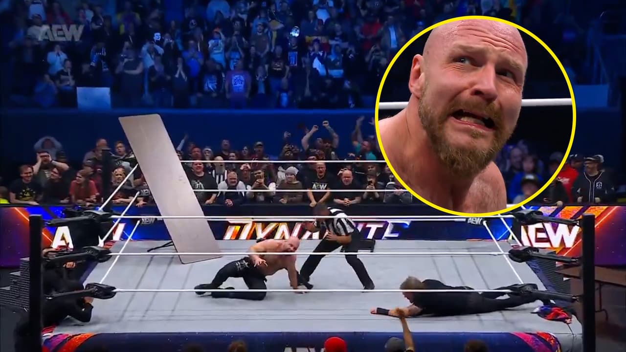 Imágenes sensibles: conmoción por brutal combate por título mundial en Lucha Libre