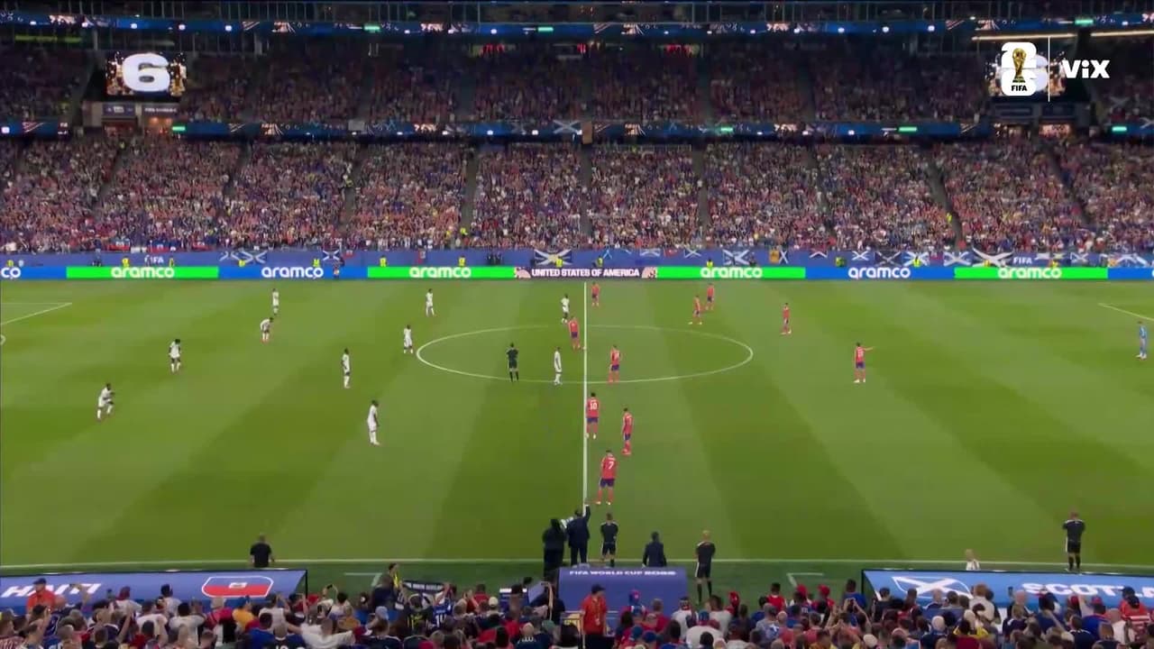 ¡Rueda el balón en Boston! Haití y Escocia debutan en el Mundial 2026