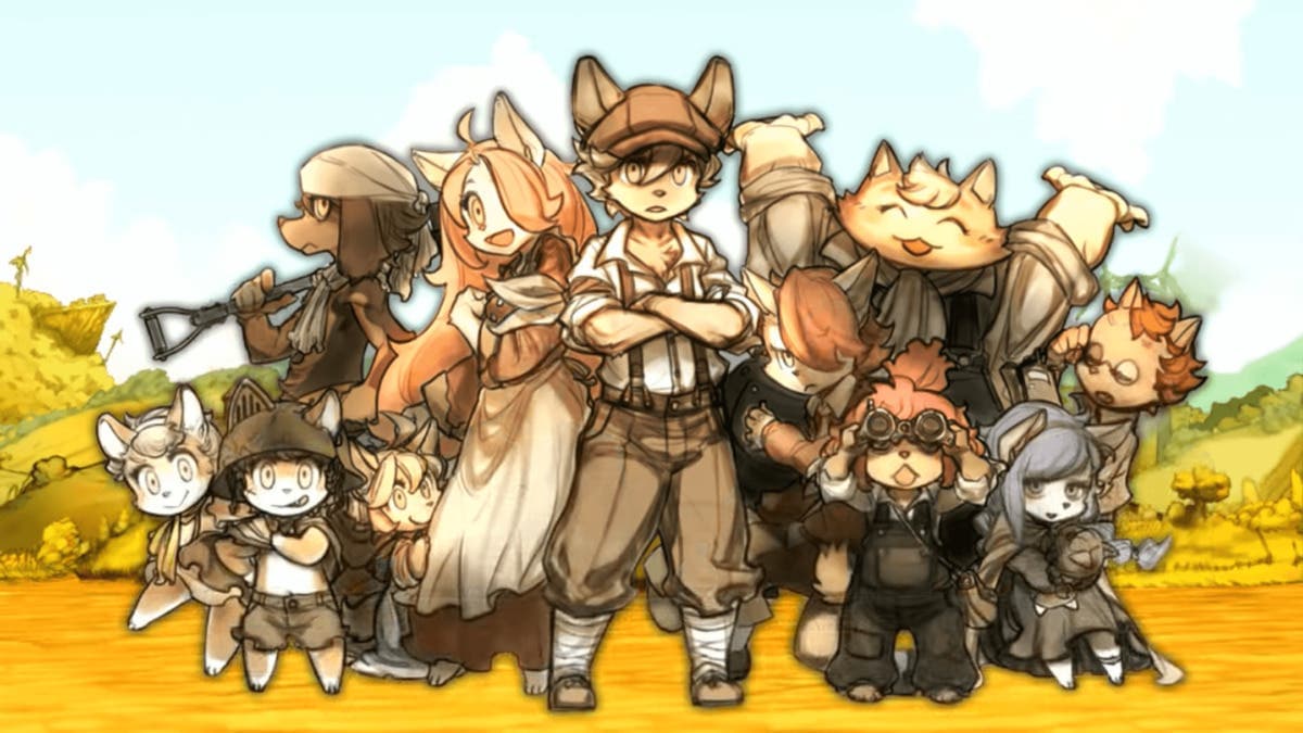 Fuga: Melodies of Steel
<br>