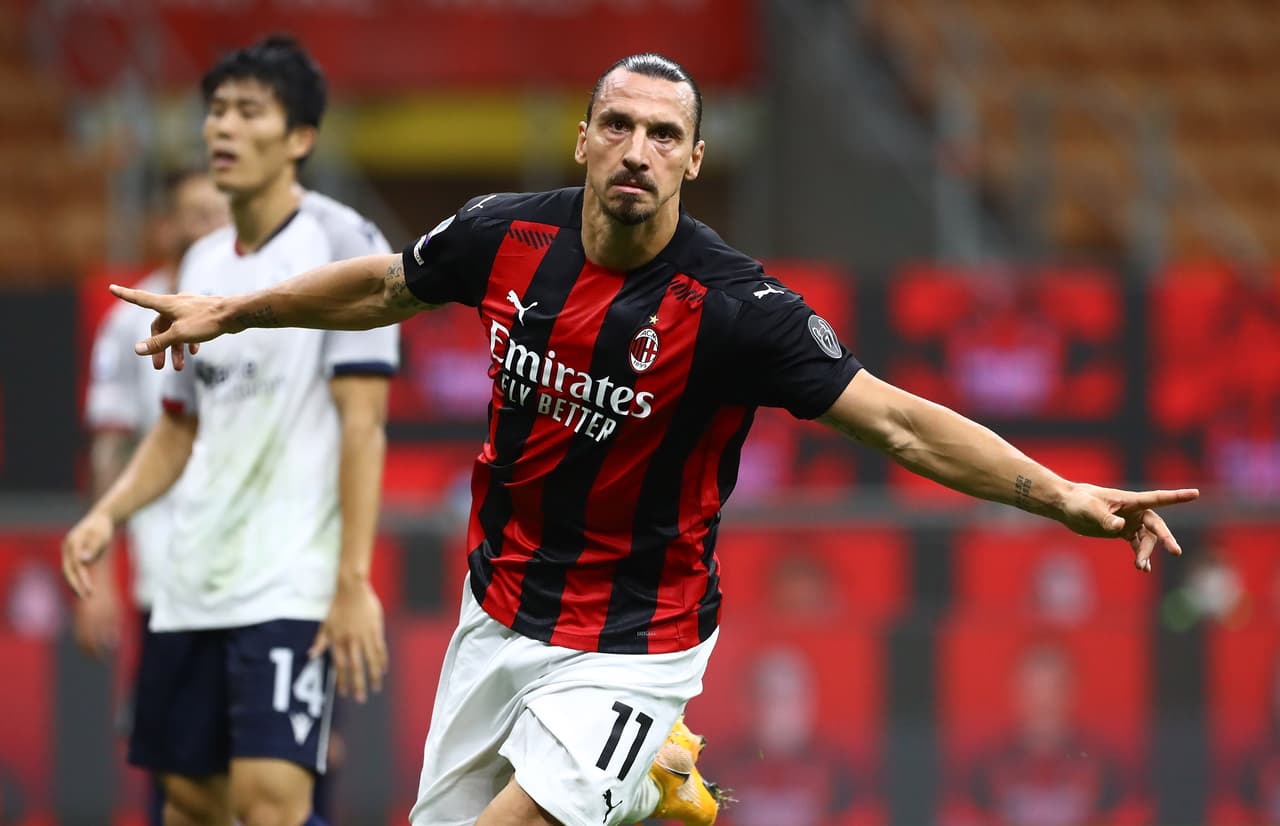 Ibra se regala lujoso auto y publica: "Feliz cumpleaños Zlatan"