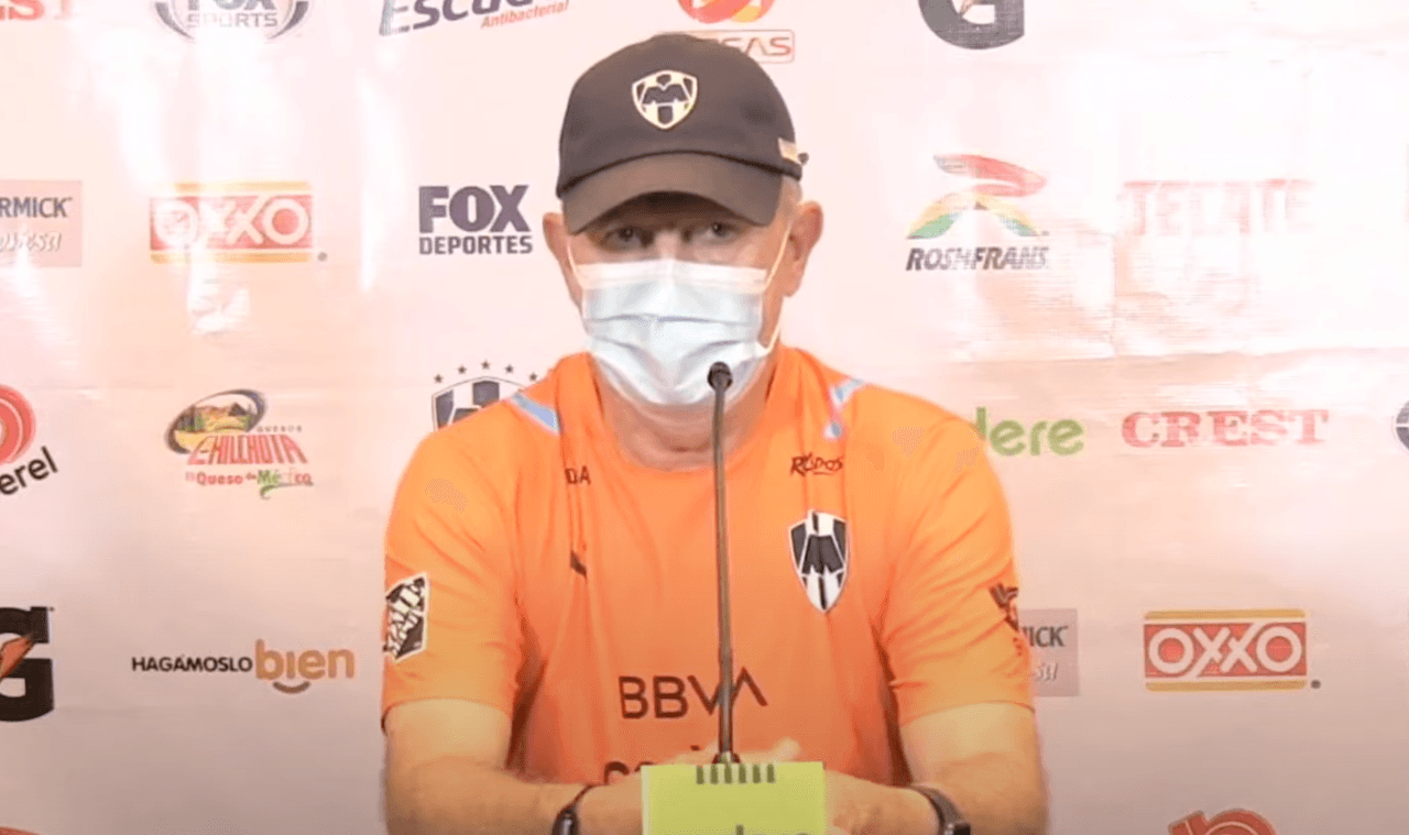 Javier Aguirre considera que a Rayados no le puede ir peor el próximo torneo