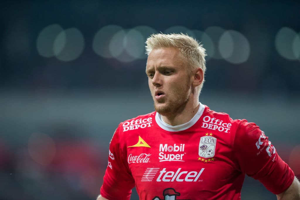 William Yarbrough reveló que es jugador del Colorado Rapids