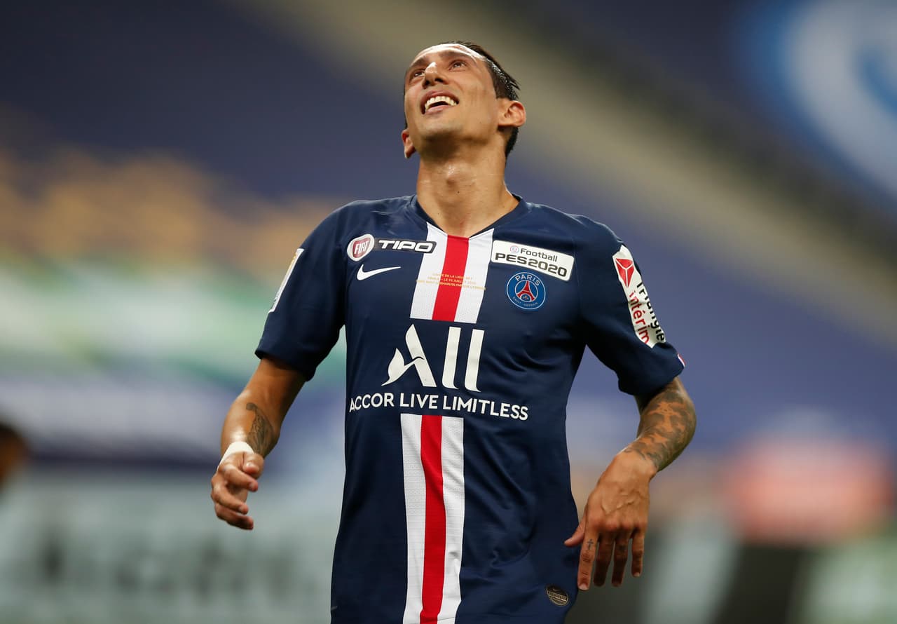 Anthony Lopes impedía hacia el final de los primeros 45’ que Neymar y compañía rompieran el cero en el marcador.