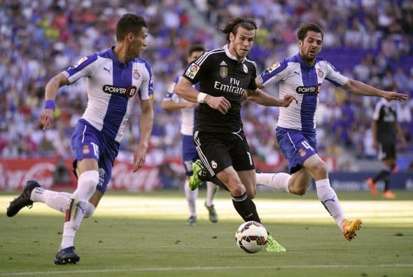 Una victoria que le supo a poco al Real Madrid luego del resultado en el Vicente Calderón a favor del Barcelona.