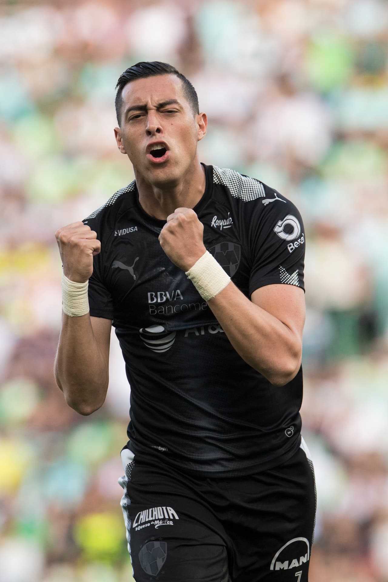 010 Rogelio Funes Mori (Monterrey) - 5 goles