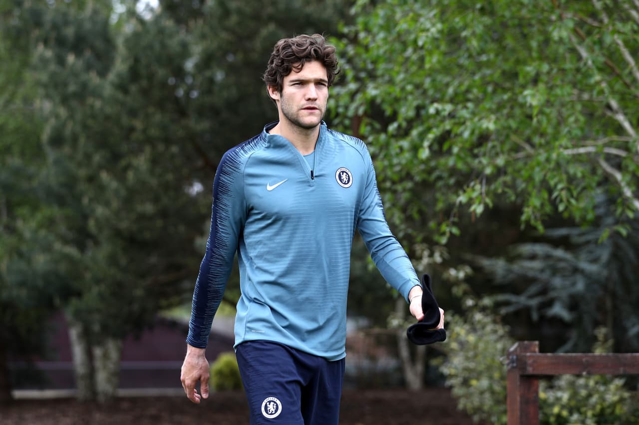 El siguiente paso para los Colchoneros es concretar el fichaje del lateral Marcos Alonso, quien viene de ser campeón de la Europa League con el Chelsea, por cerca de 40 millones de euros.