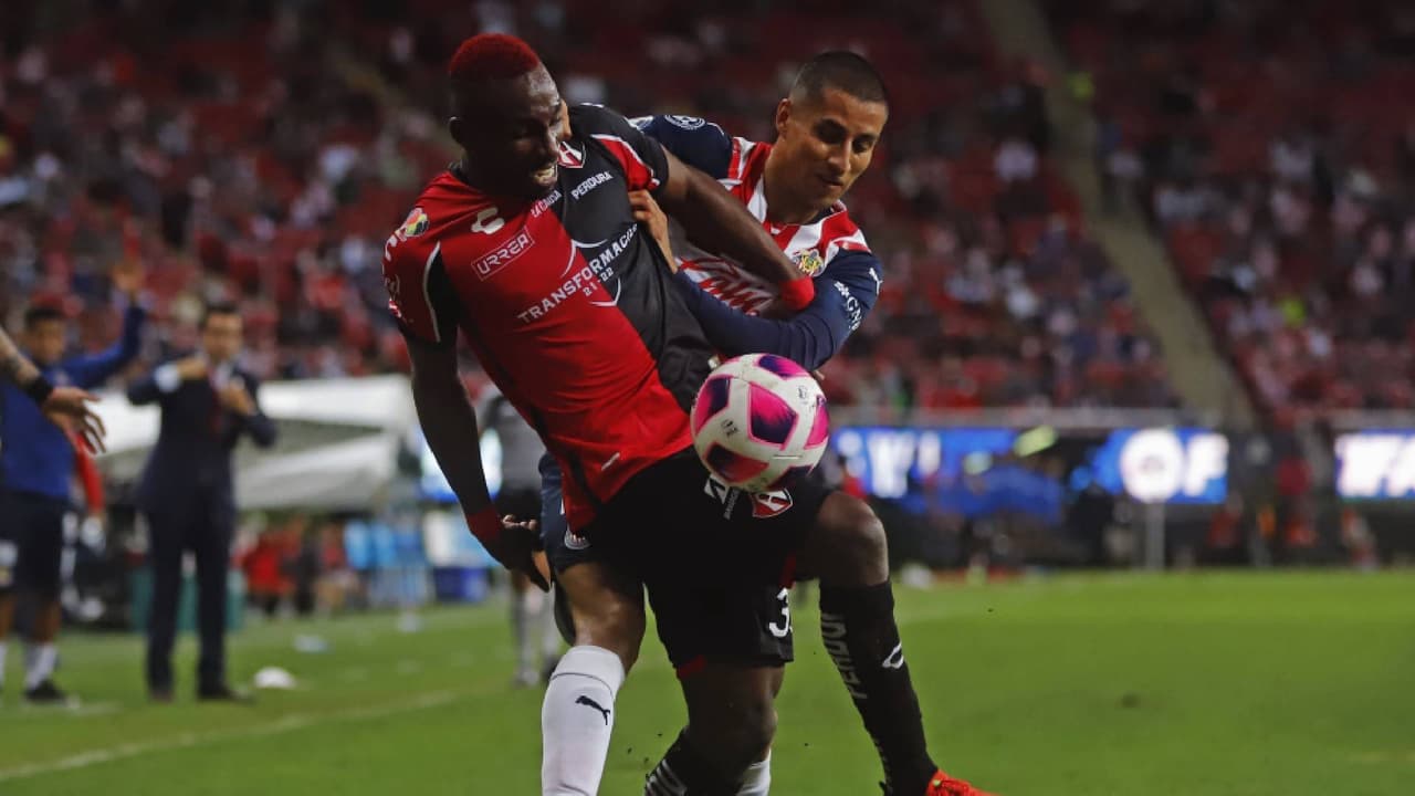 Jugadores de Atlas le responden a Vega y Gudiño