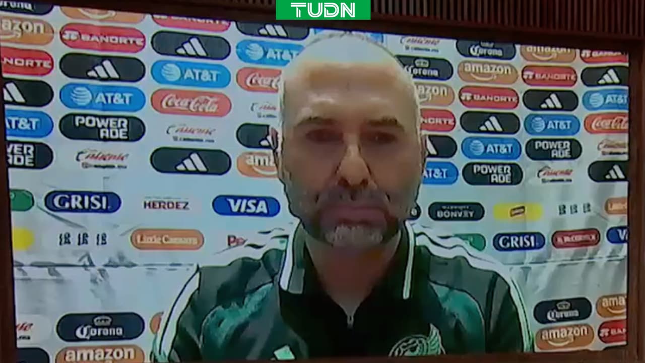 El técnico de Selección Mexicana Femenil considera México tiene mejores medios tecnológicos que Real Madrid