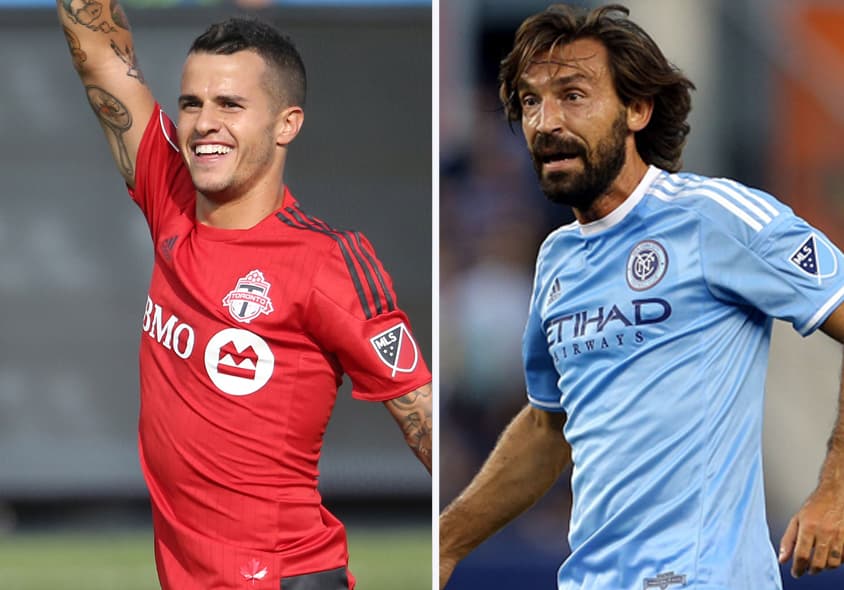 Pirlo y Giovinco quedan fuera de la convocatoria de Italia para la Eurocopa 2016