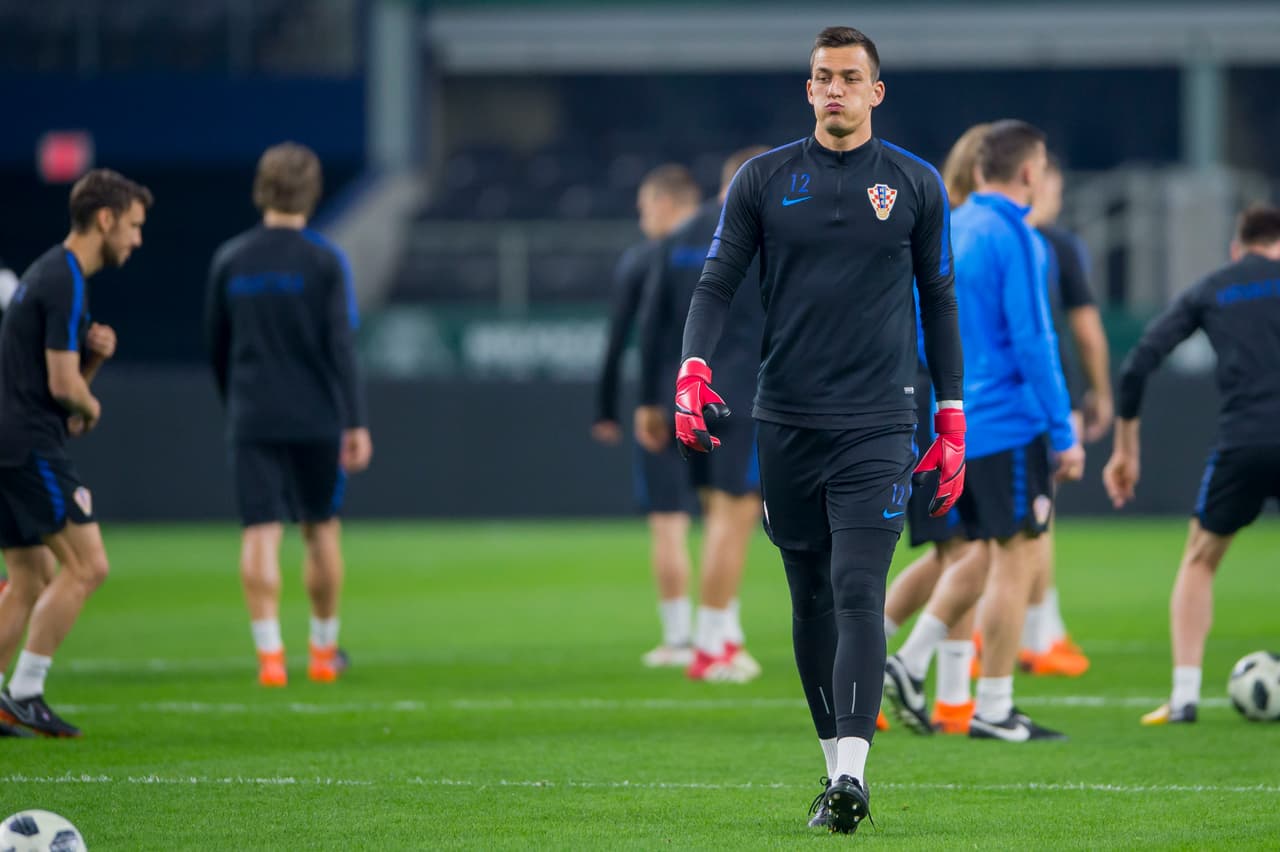 Zlatko Dalić, con Ivan Rakitic, Mateo Kovacic y Andrej Kramaric como grandes figuras de su plantel, entrenaron por última vez este lunes antes de jugar contra la Selección Mexicana en el Cowboys Stadium de Dallas (Texas).
