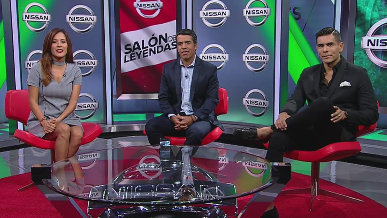 Oswaldo Sánchez cree que “es peligroso” soltarles mucha responsabilidad a los jóvenes del Tri