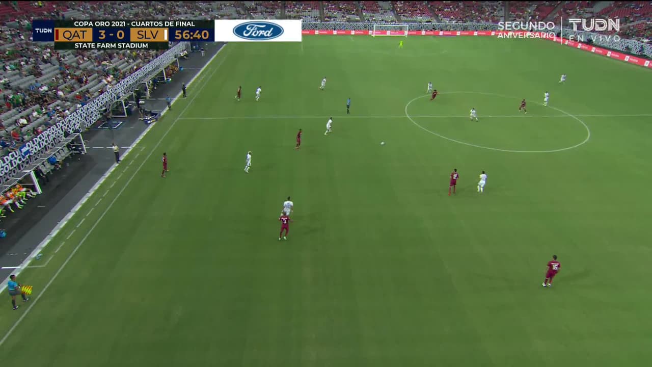 ¡TIRO ATAJADO! disparo por ["Joaquin"] ["Rivas"].