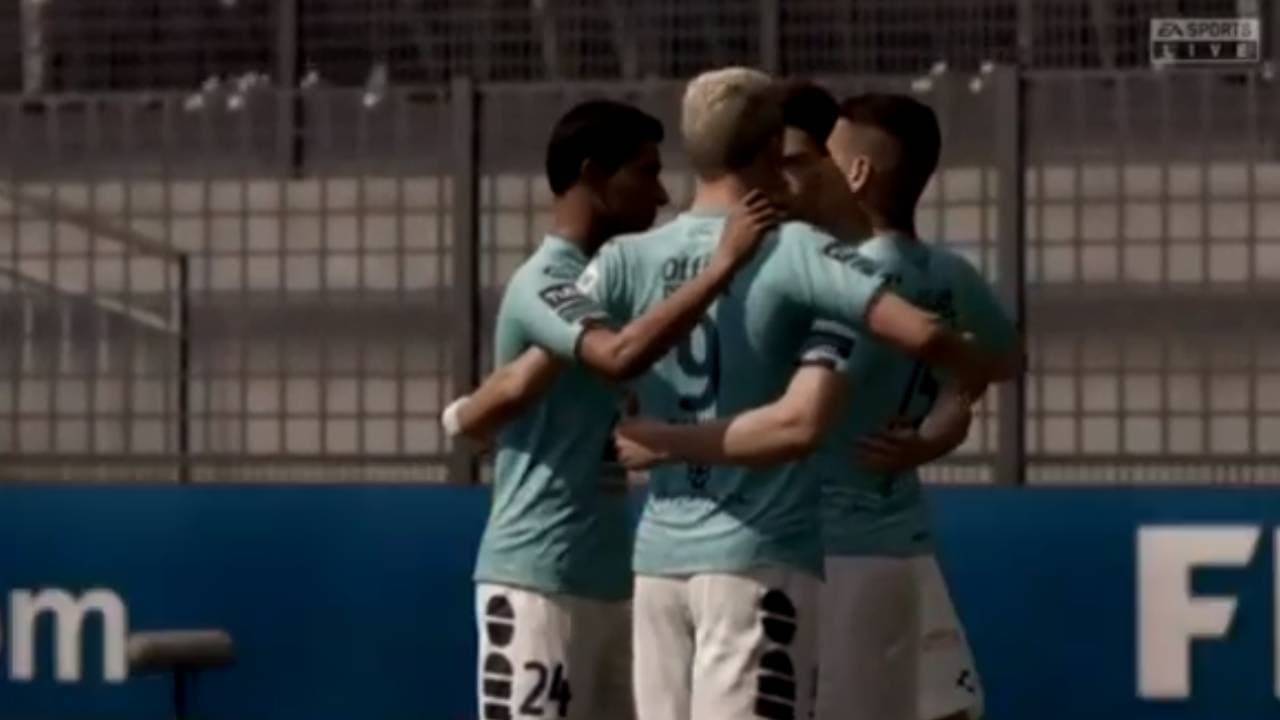 El juego se suspendió luego de que Ormeño protestara sobre la modalidad del juego. El partido se reanudó y finalmente el duelo se lo llevó Kévin Álvarez 4-1 para avanzar a semifinales de la eLiga MX.