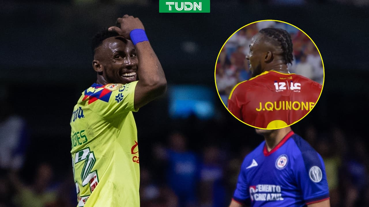 No es la primera vez: a Quiñones ya le habían anulado tres goles