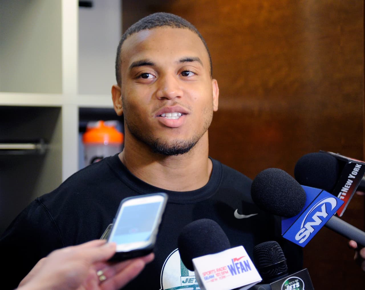 Coordinador defensivo de los Jets: Dee Milliner sigue batallando para estar al 100%