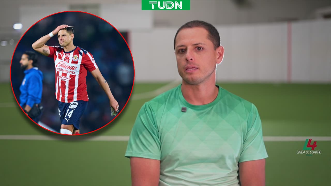 ¿Por qué Chicharito tomó un año sabático? Esto es lo que nadie sabe