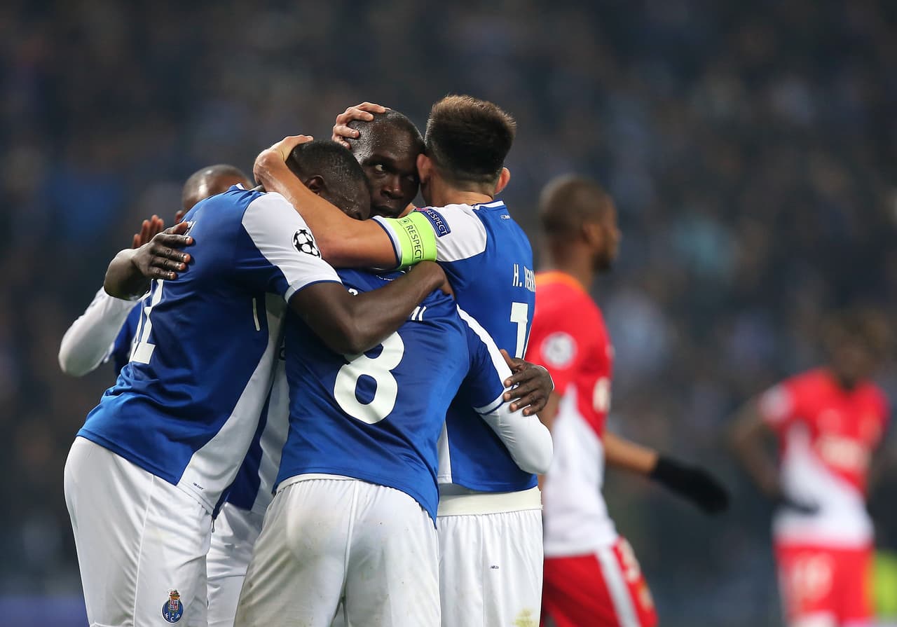 Porto, que contó de titular con Héctor Herrera y en cancha con Diego Reyes y Jesús Corona, se impuso 5-2 contra Mónaco y obtuvo su cupo a octavos de final por el grupo G.