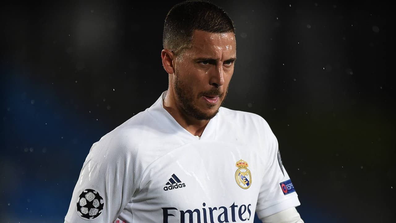 Eden Hazard sigue fuera de acción y no jugará ante el Shakhtar