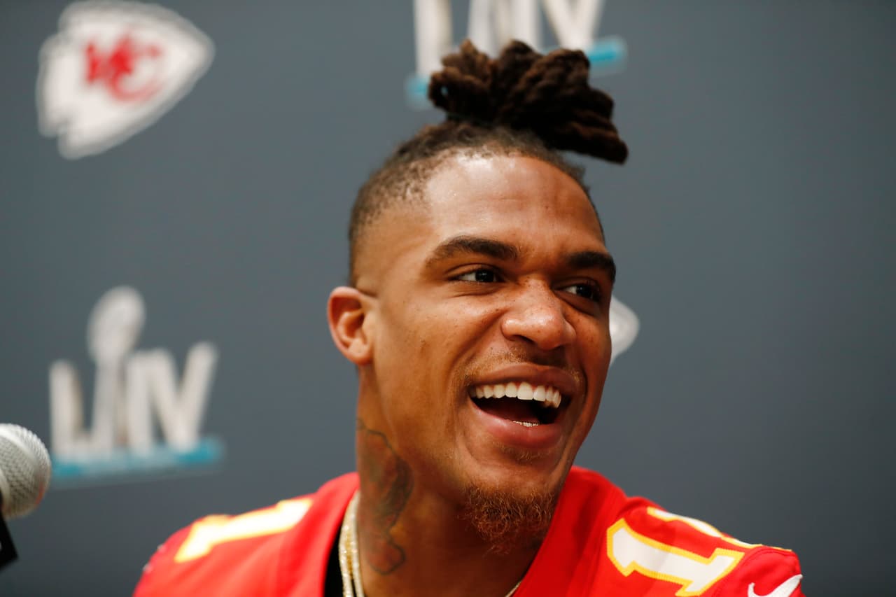 La gran fiesta del Super Bowl está a punto de comenzar y los Kansas City Chiefs están más que listos para ir por su segundo título en la historia.