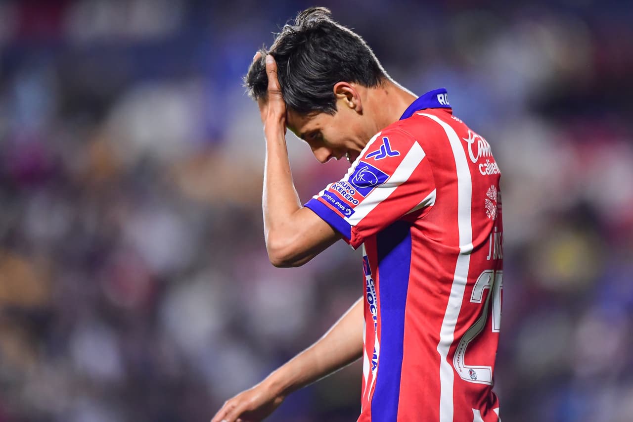 Jurgen Damm se disculpa por comentarios contra jugadores no nacidos en México