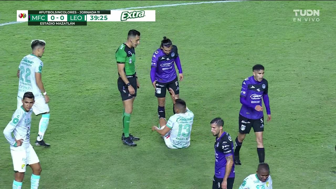 ¡GOOOL! Santiago Colombatto anota para León.
