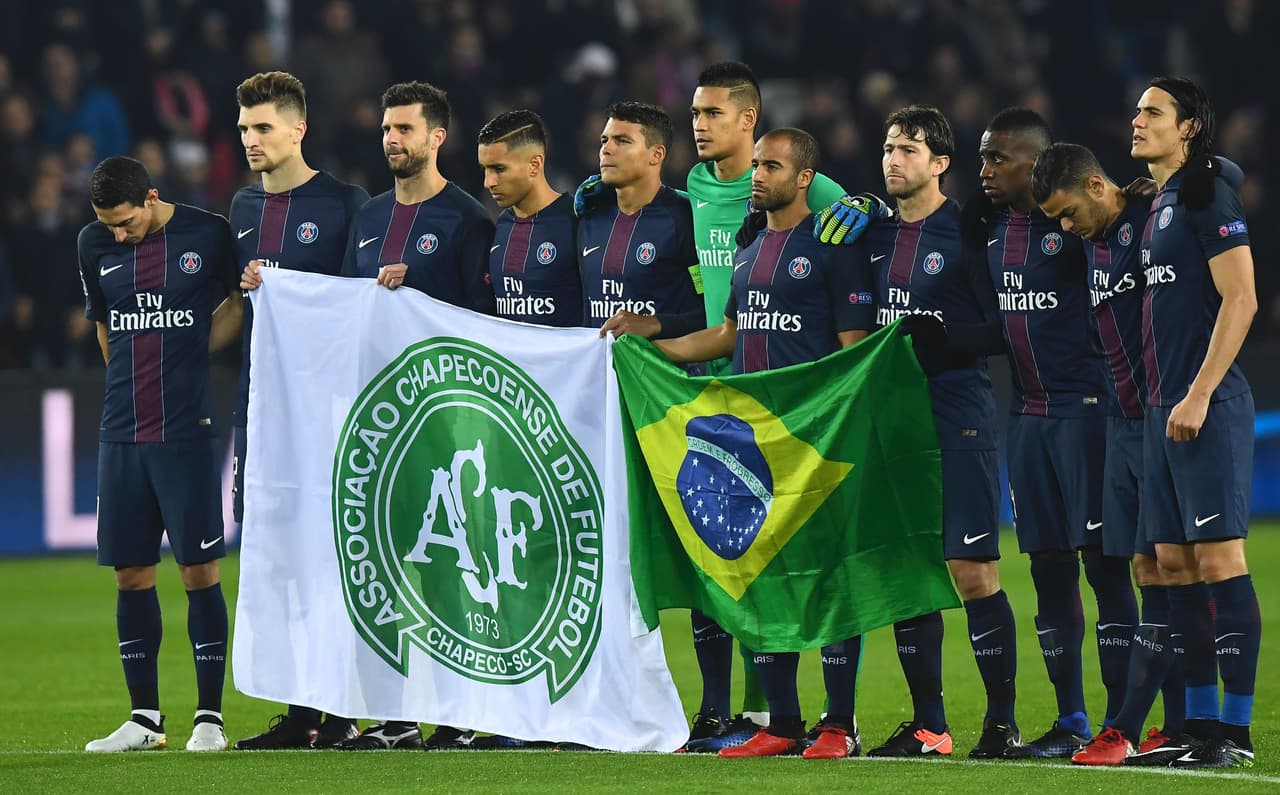 Las expresiones de solidaridad alrededor del mundo demostraron que el deporte puede ser un catalizador de las emociones más nobles.