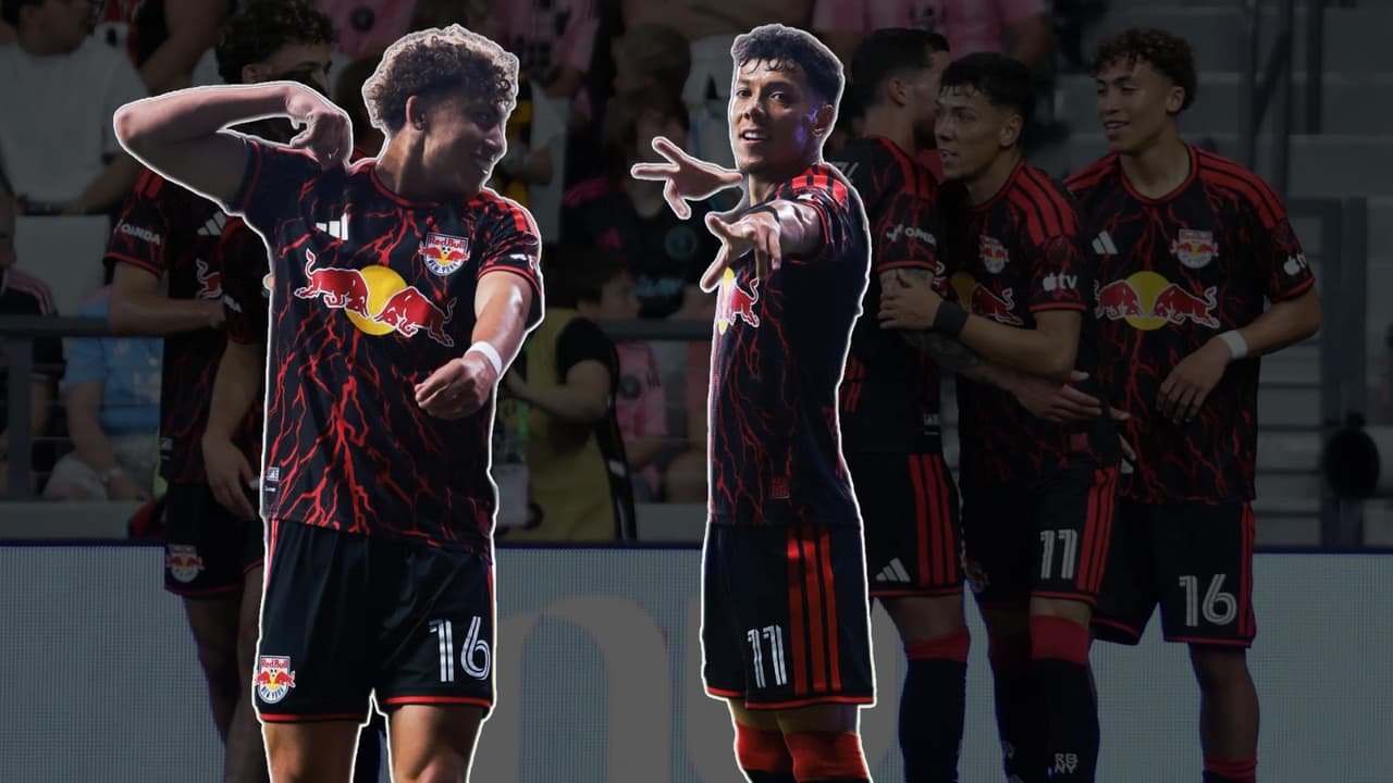 Jorge Ruvalcaba brilla con doblete en empate entre Red Bull y DC United