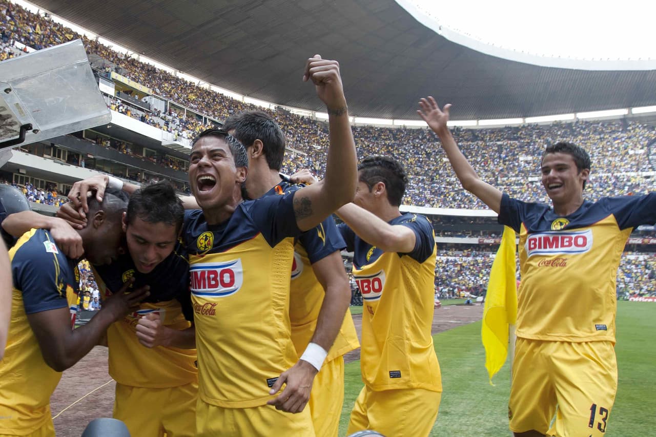 En ese partido, América igualó 2-2 contra un Cruz Azul que llegó necesitado a la última jornada de la temporada regular.