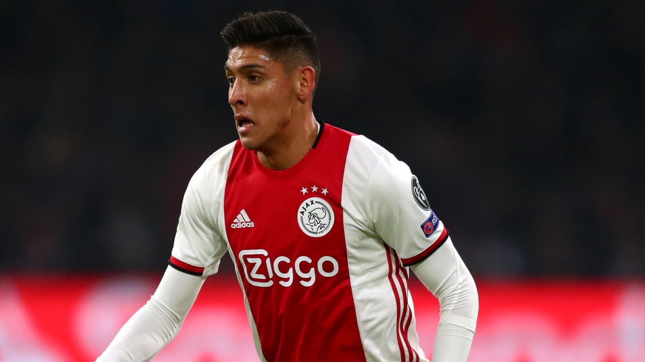 De Boer indicó que Edson Álvarez tienen calidad para ser titular en el Ajax