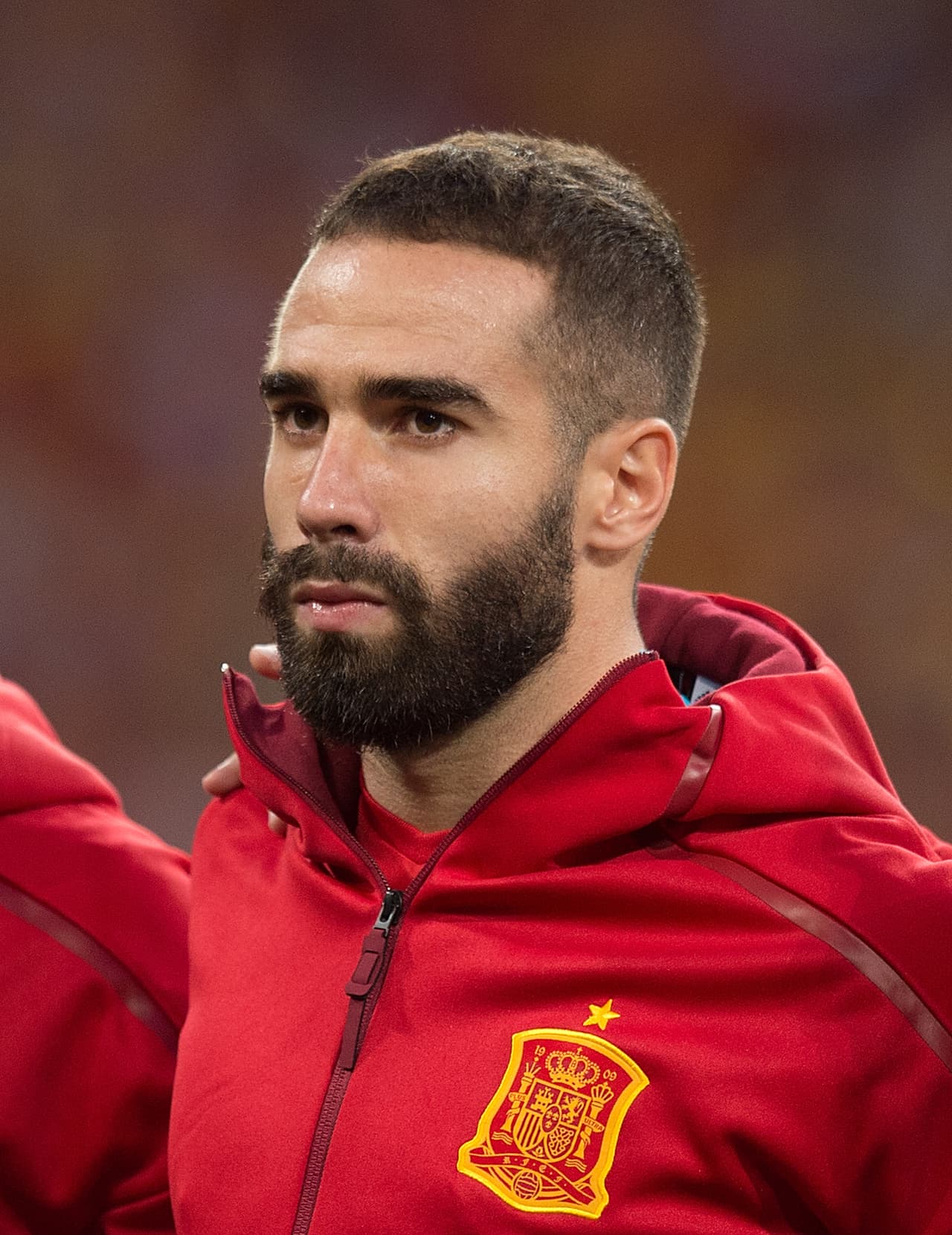 Dani Carvajal - España (Real Madrid)