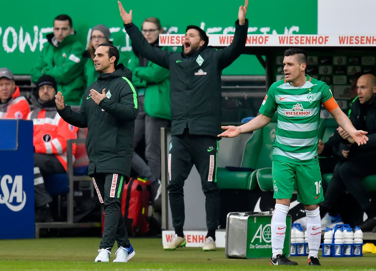 Bundesliga - La temporada para el equipo verde no fue la mejor y por eso ahora jugarán Eintracht Braunschweig para mantener la categoría.