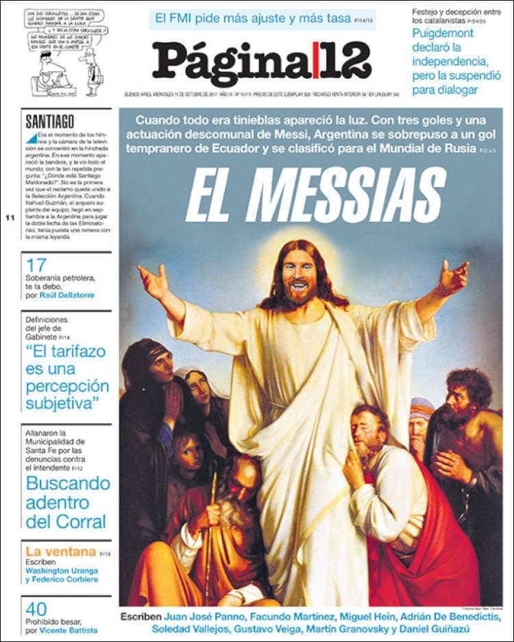 Página 12 (Argentina)