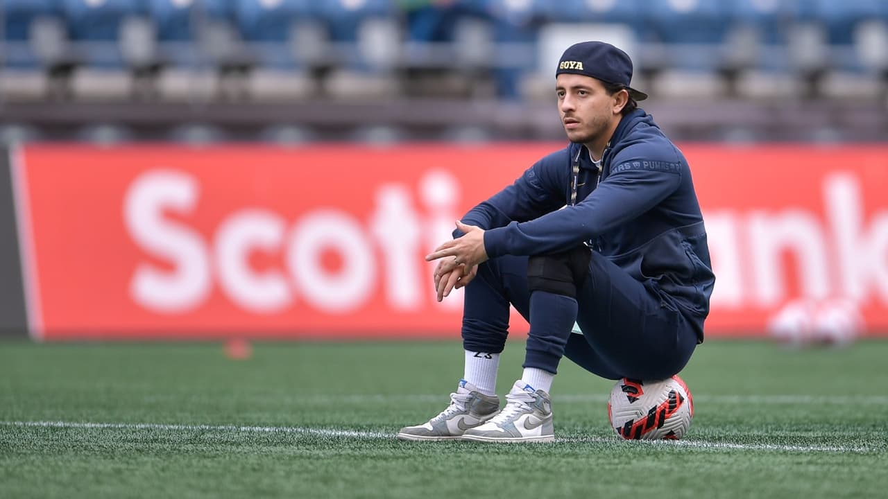 Pumas rechaza tres ofertas de Chivas por Alan Mozo