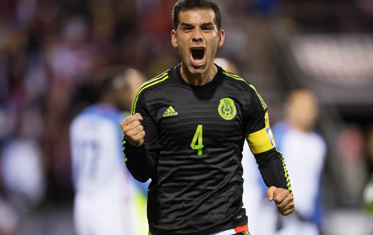 En noviembre regresaron las eliminatorias y el 'Tri' de Osorio se impuso a Estados Unidos en condición de visitante por 2-1. Las anotaciones fueron de Miguel layún y 'Rafa' Márquez.