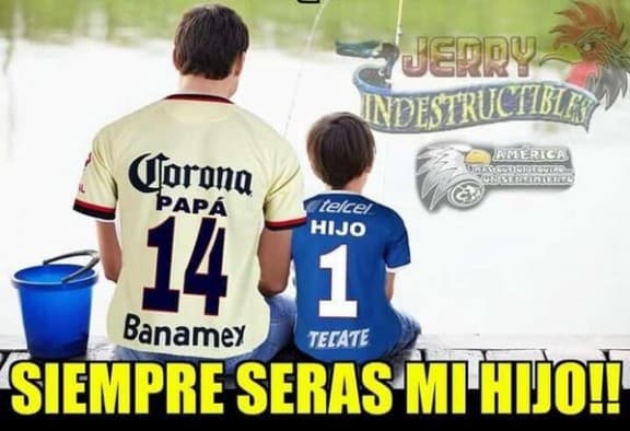 Cruz Azul volvió a perder y los merecidos memes no se hicieron esperara tras el 0-2 que les propinó en América