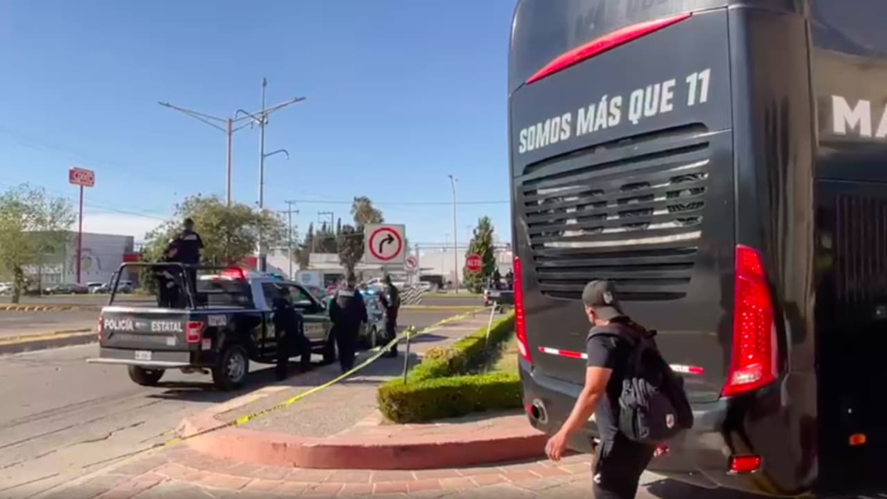 Querétaro llega a Aguascalientes con dispositivo de seguridad