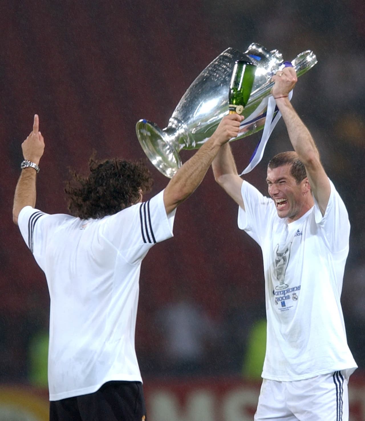 La Champions League que tanto se le había negado con la Juventus llegaba con un golazo suyo para el Real Madrid.