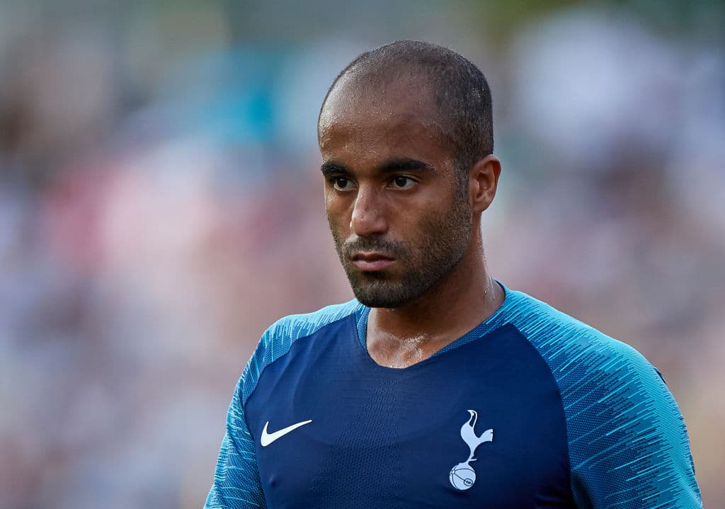 Moura es el hombre que ha hecho la diferencia en cuestión de contrataciones en Tottenham Hotspur en la última temporada.