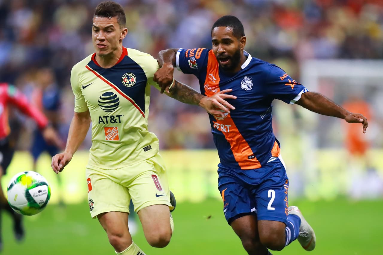 Mateus Uribe volvió a disputar un partido con las Águilas y lo hizo como titular pero no fue factor para su equipo y se mostró fuera de ritmo.