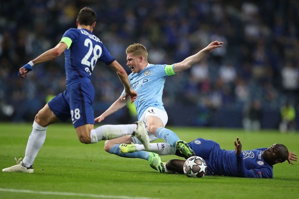Kai Havertz demuestra porque llego al Chelsea y con su solitario gol, los 'Blues' vencen 0-1 al Manchester City y levantan la orejona por segunda vez en su historia.