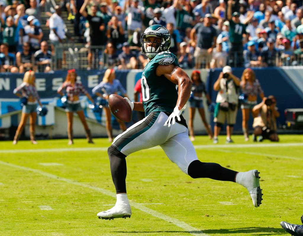 6)
<b>Philadelphia Eagles (2-2)</b>. Quizás no es el momento de oprimir el botón de pánico para los Eagles tras caer en tiempo extra con los Titans. Pero sí podría ser momento de encender las alertas.